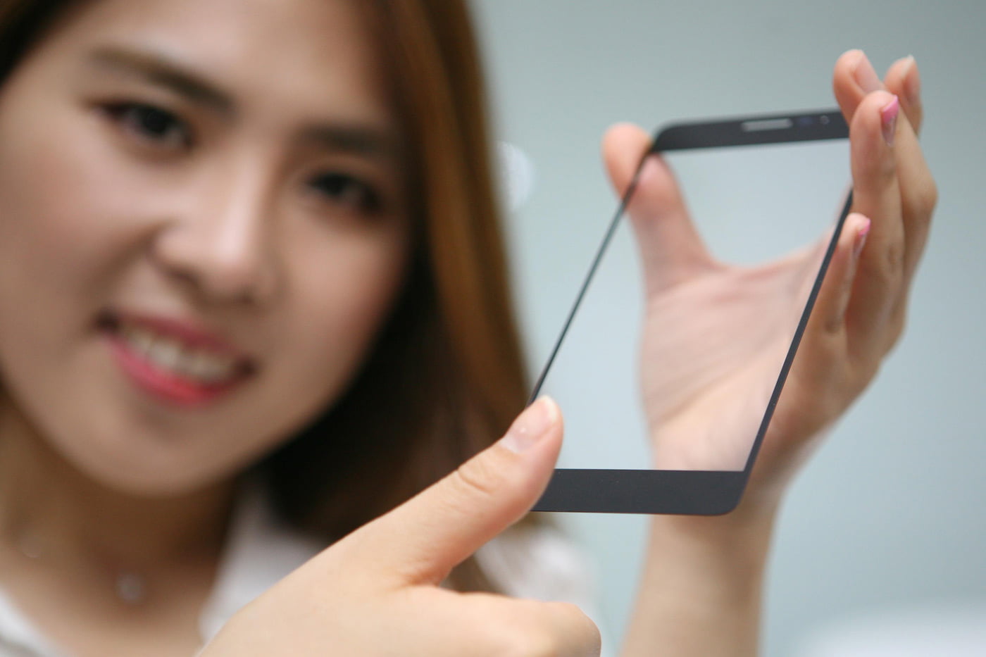 lg innotek under glass fingerprint sensor