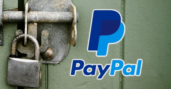 paypal 2sv 600