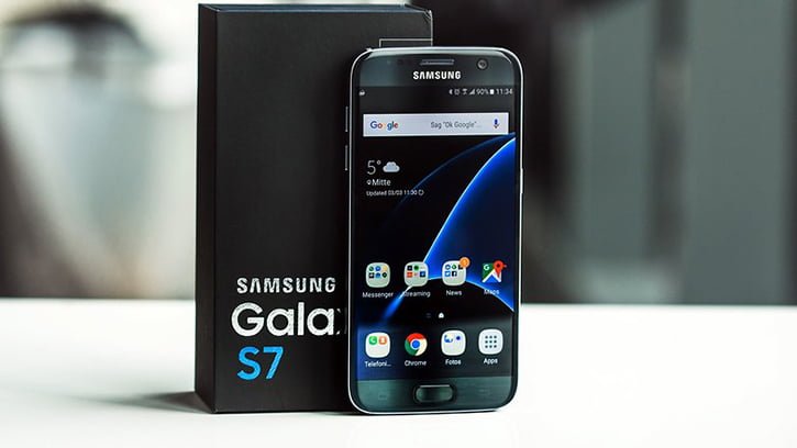 samsung galaxy s7