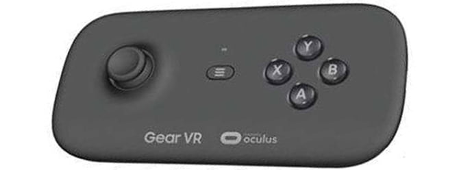 samsung gear vr kumanda 1