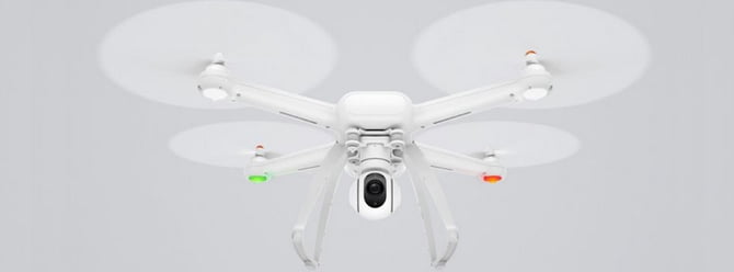 xiaomi mi drone