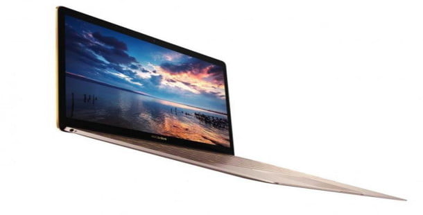 Yeni bir ZenBook daha: Asus ZenBook 3