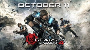 Gears of War 4 Multiplayer Beta 490112