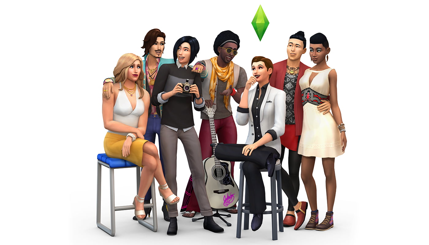 TS4 CASUpdate KeyArt