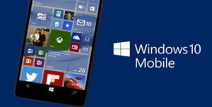 Windows 10 Mobile resımmmm