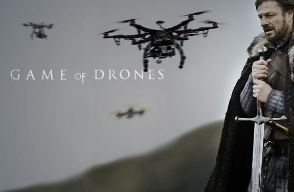 game of drones 10 brands taking marketing to new heights with drones