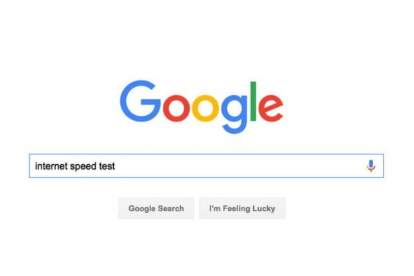 google hız