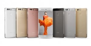huawei p9