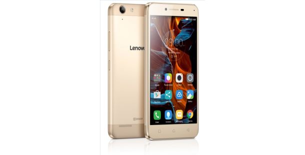 lenovo k5