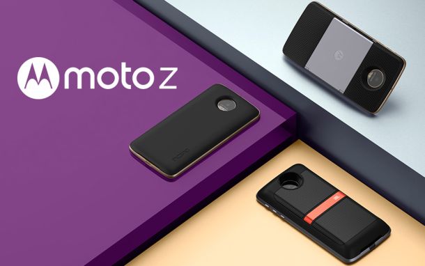 moto z 1