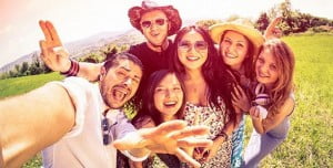 Selfie neslinin dramı: Aşırı paylaşımcılık 23 selfie