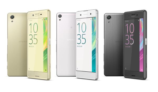 sony xperia x 2