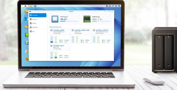 synology