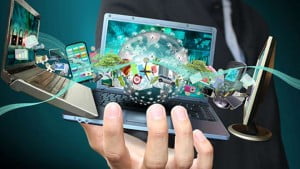 Teknoloji Kullanımında Yukarılarda, Üretimde Aşağılardayız 18 teknolojikullanımı