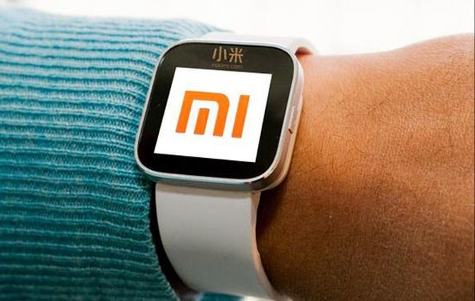 Xiaomi İlk Akıllı Saatini Bu Yıl Çıkaracak 1 xiaomi smartwatch