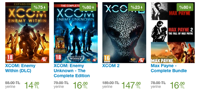 Yaz İndirimleri Sadece Steamle Sınırlı Değil 1 yaz indirimleri