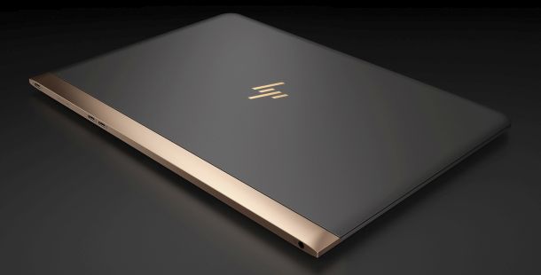 HP Spectre 13.3 1