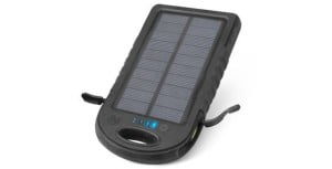 Solar Powerbank 2