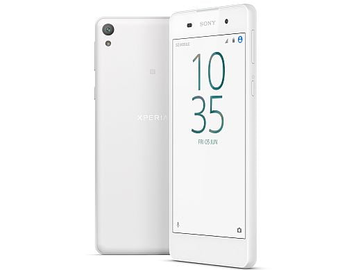 Sony Xperia E5 3