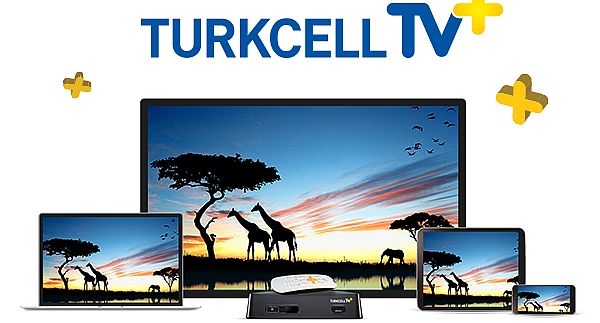 Turkcell TV çoklu