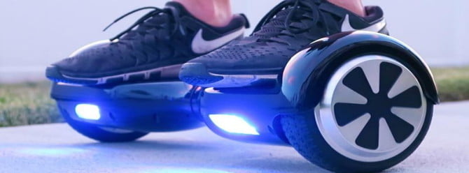 hoverboard