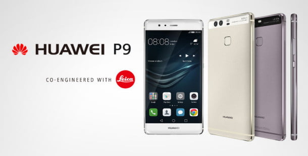 huawei p9