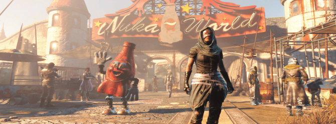 nuka world