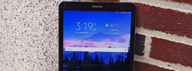 Samsung Galaxy Tab S3 çıkış tarihi netleşiyor!