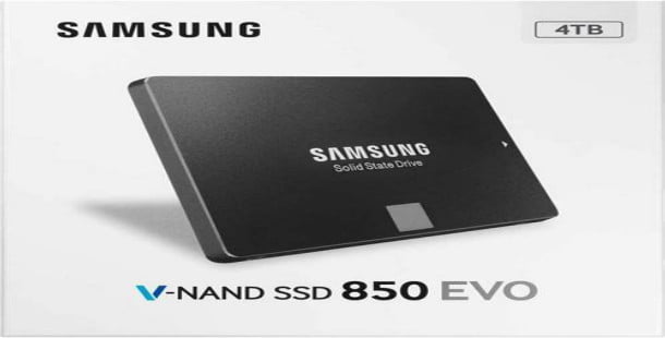samsung ssd