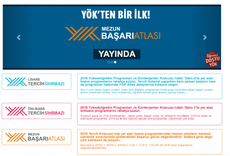 En İyi Üniversite Tercih Robotu Hangisi? Donanım Günlüğü