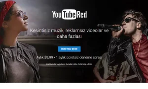 Youtube Red Türkiye'ye Geliyor 17 youube red 3