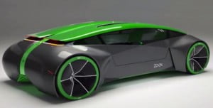 Sürücüsüz araç Zoox $200 milyon yatırım almayı başardı 17 zoox