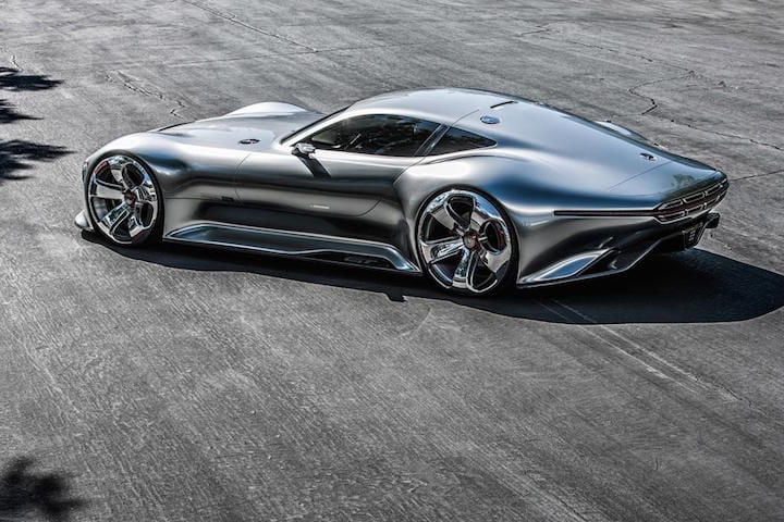 Mercedes AMG Hypercar 2