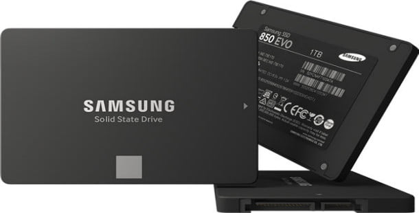 Samsung SSD