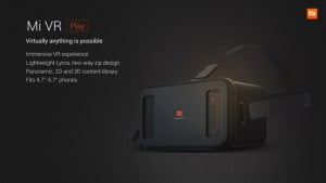 Xiaomi Mi VR Resmen Duyuruldu 25 Xiaomi mi vr launch2 840x472