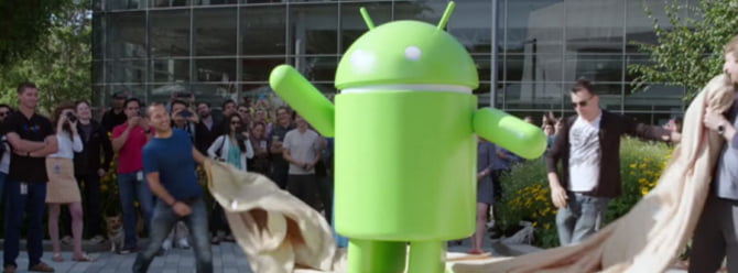 Android 7.0 Nougat ile Ne Zaman Buluşacaksınız?