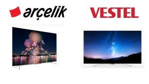 Vestel ve Arçelik Türkiye'nin İlk OLED TV'si Olma Yarışında 19 arçelik vestel