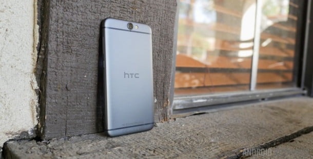 HTC One A9s ile hamle yapmaya hazırlanıyor 1 htcccc a9s