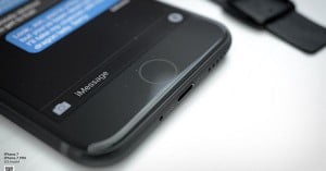 iPhone 7 ana menü tuşu