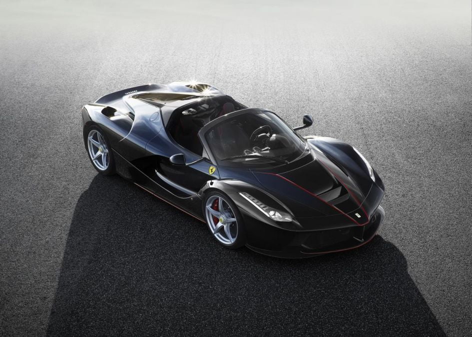 laferrari serie limitata 3