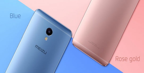 meizu m3e