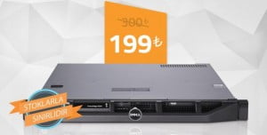 Radore veri merkezi’nden Dell PowerEdge R210 fırsatı 18 radore 2