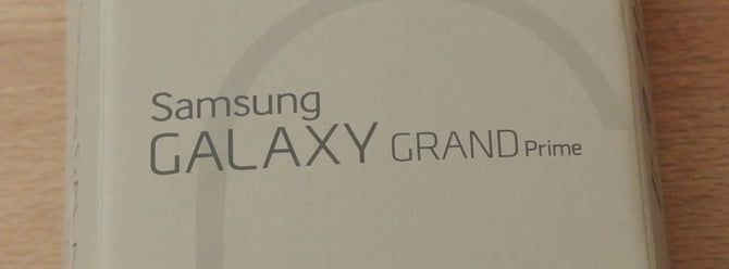 samsung galaxy grand prime