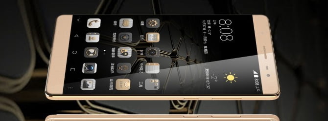 ZTE Axon Max 2 modeli görüldü! 1 zte axon max 2