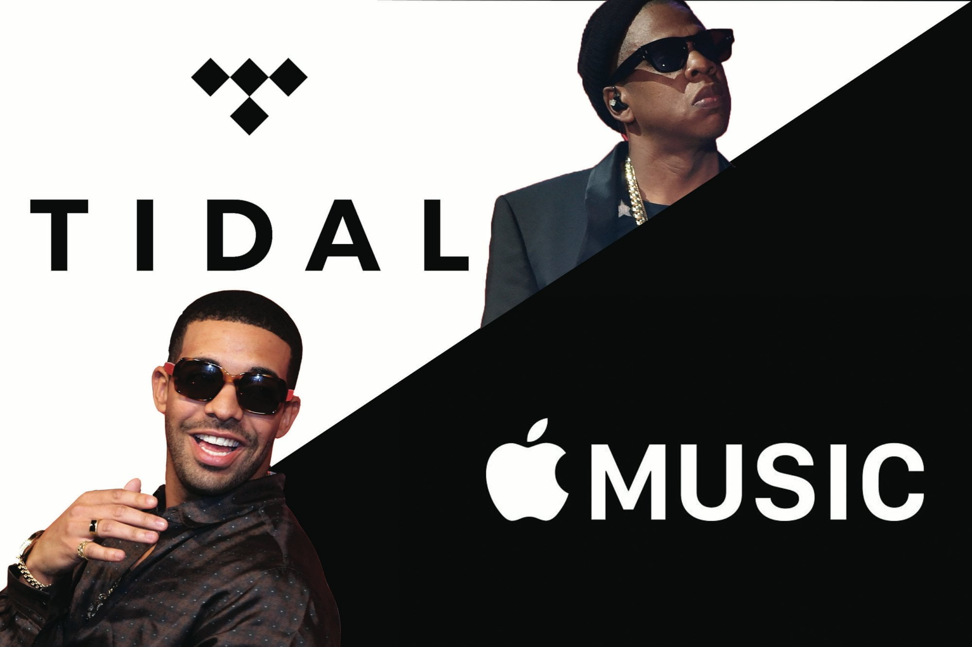 Apple and Tidal