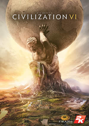 Civilization VI cover art