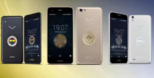 Vestel, Fenerbahçe spor kulübü ile bir ilke imza attı 1 FB VENUS 2