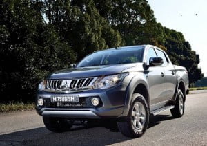 Mitsubishi L200'den İzlenimler! 21 Mitsubishi L200
