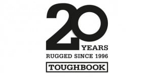 Toughbook 20 Yil Logo