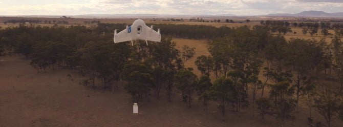 alphabet projectwing